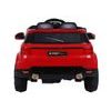 Dětské elektrické autíčko Land Rapid Racer červené
