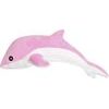 Plyšový delfín růžový 70 cm