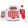 Dětská elektronická pokladna s LED displejem Happy Cash