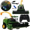 Kombajn na dálkové ovládání Silage Harvester