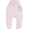 EEVI Polodupačky Newborn růžová 50 (0-1m)
