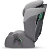 Autosedačka Kinderkraft Comfort Up 2023 i-Size 9-36 kg šedá
