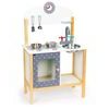Ecotoys dětská dřevěná kuchyňka Little Chef