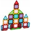 Magnetická stavebnice Magnetic Tiles 70 dílů
