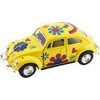 Auto Kinsmart VW Classical Beetle - mix 4 barvy