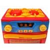 Majlo Toys dětská trouba se sporákem Red Oven