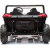 Elektrické auto Buggy A033 4x4 24V bílé