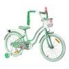 Mexller dětské kolo SISI 20" mintová
