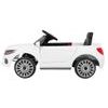 Dětské elektrické autíčko Best bílé