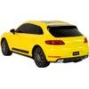 Auto R/C Porsche Macan turbo rastar žluté