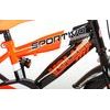 Dětské kolo Volare Sportivo Orange 14"