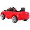 Dětské elektrické autíčko Best červené