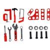 Velká sada nářadí pro malého kutila 23ks
