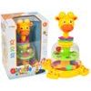 Rotující hračka pro nejmenší Giraffe Spinner