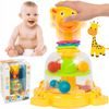 Rotující hračka pro nejmenší Giraffe Spinner
