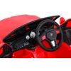 Dětské elektrické autíčko City Rider červené