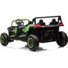 Elektrické auto Buggy A033 4x4 24V zelené