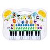 Dětské klávesy se zvířátky Animal Piano