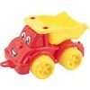Stavební auto - sklápěčka kamion - mix 3 barvy