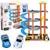 Parkovací garáž s výtahem a 2 autíčky Garage Playset