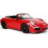 Rastar auto na dálkové ovládání Porsche 911 Carrera S 1:12 červené