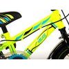 Dětské kolo Volare Electric Green II 12"