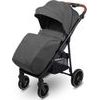 Dětský sportovní kočárek Elma grey