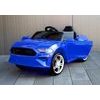 Elektrické auto BBH-718A Electric Ride-on Car modré