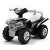 Baby Mix dětské odrážedlo čtyřkolka Quad šedá