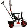 Dětská tříkolka Toyz Buzz red