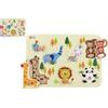Vkládačka/Puzzle ZOO