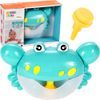 Bublinkovač do vany s melodií Blue Bubble Crab