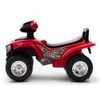 Baby Mix dětské odrážedlo čtyřkolka Quad červená