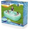Nafukovací bazén Bestway 201 x 150 x 51 cm 54005