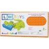 LWToys Podložka na stavění 25,5 x 51 cm