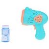 Bublifuk pistole na baterie Color Bubble - modrá