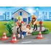 Playmobil figurky záchranářů s příslušenstvím 120 dílků