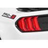 Dětské elektrické autíčko Mustang GT bílé