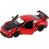 Auto Kinsmart Porsche 911 GT2 RS - mix 4 barvy