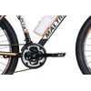 MalTrack odpružené horské kolo Team Orange 26" černo-oranžové