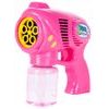 Bublifuk pistole na baterie Turbo Bubble růžová