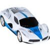 Sportovní autíčko na dálkové ovládání Road Master 1:14 bílé