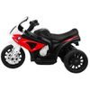Baby Mix elektrická tříkolka BMW RR S1000 červená
