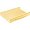 Potah na přebalovací podložku žlutý
