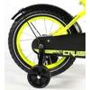 Dětské kolo Volare Yellow Cruiser 14"