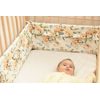 Ochranný mantinel do postýlky Sensillo - Olivy
