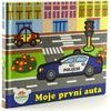 Knížka Leporelo - Moje první auta