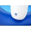 Nafukovací bazén se stříškou 213 x 155 x 132 cm Bestway, modrá