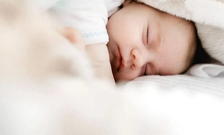Jak zajistit, aby dítě dobře spalo?
