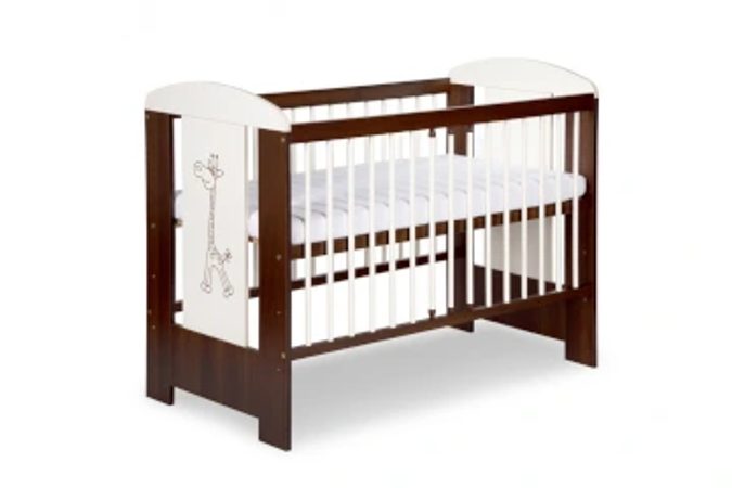 Vybíráme dětskou postýlku nejen dle rozměrů